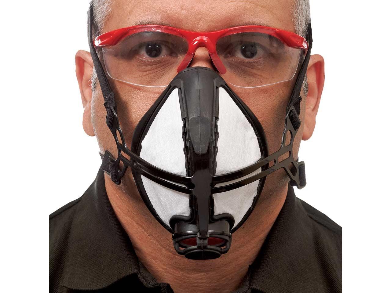 Trend STE/LP/ML Stealth Lite Pro Fold Flat FFP3 Mask Medium/Large Price Comparisons | Compare The Build