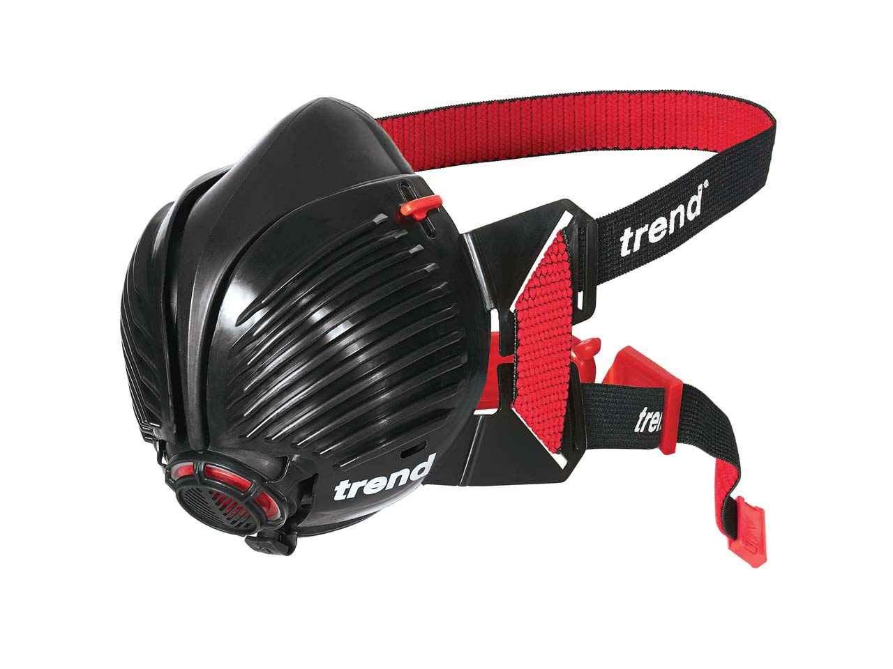 TREND STEALTH/ML Air Stealth Half Mask Medium/Large Price Comparisons | Compare The Build