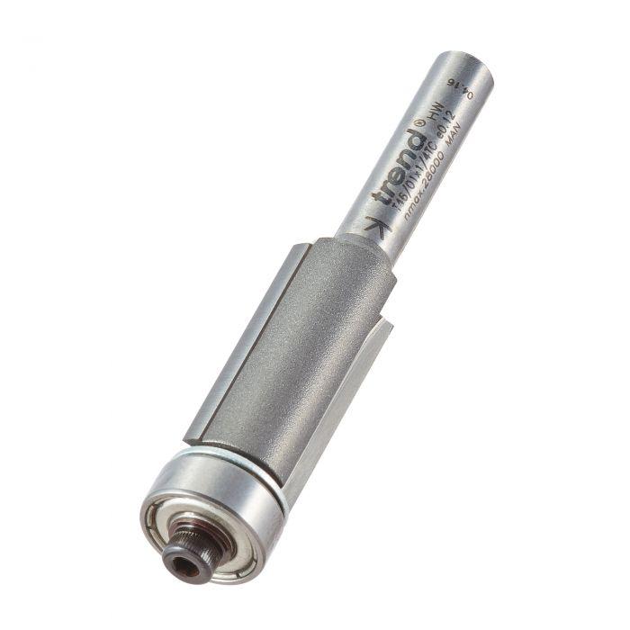 Trend T46/01X1/4TC Trimming Cutter 12.7mm Diameter Price Comparisons | Compare The Build