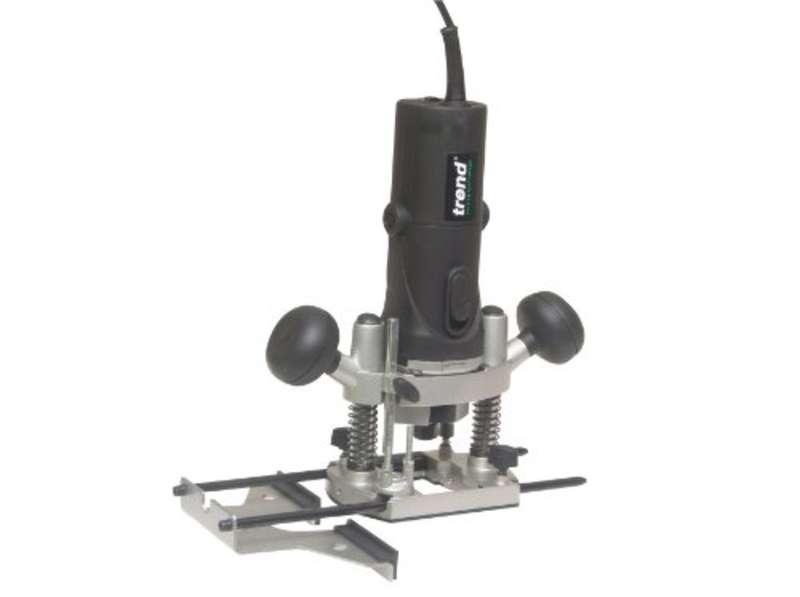 Trend T4ek 240v Variable Speed Router 850w Price Comparisons | Compare The Build