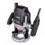 Trend T7ELK 1750W 1/2Inch Variable Speed Plunge Router 110V Trend T7ELK 1750W 1/2Inch Variable Speed Plunge Router 110V