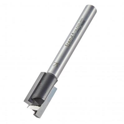 Trend TR12X1/4TC Mortice Router Cutter 12.0mm 1/4" Shank TCT Price Comparisons | Compare The Build