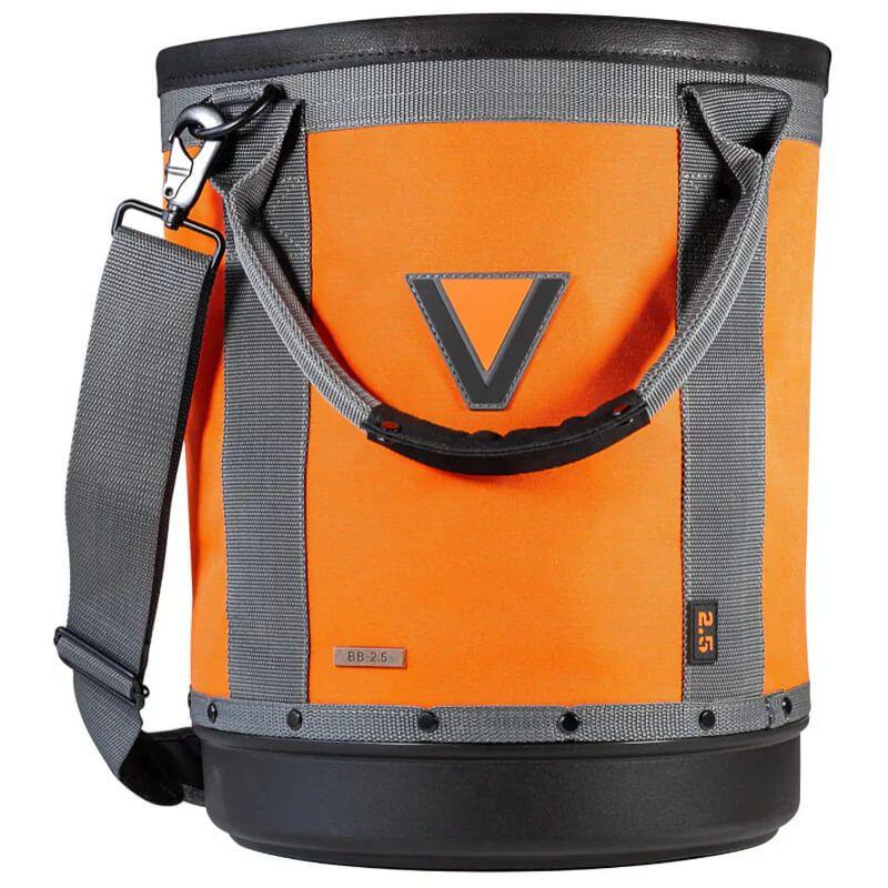 Velocity Rogue 2.5 Bucket Bag Orange