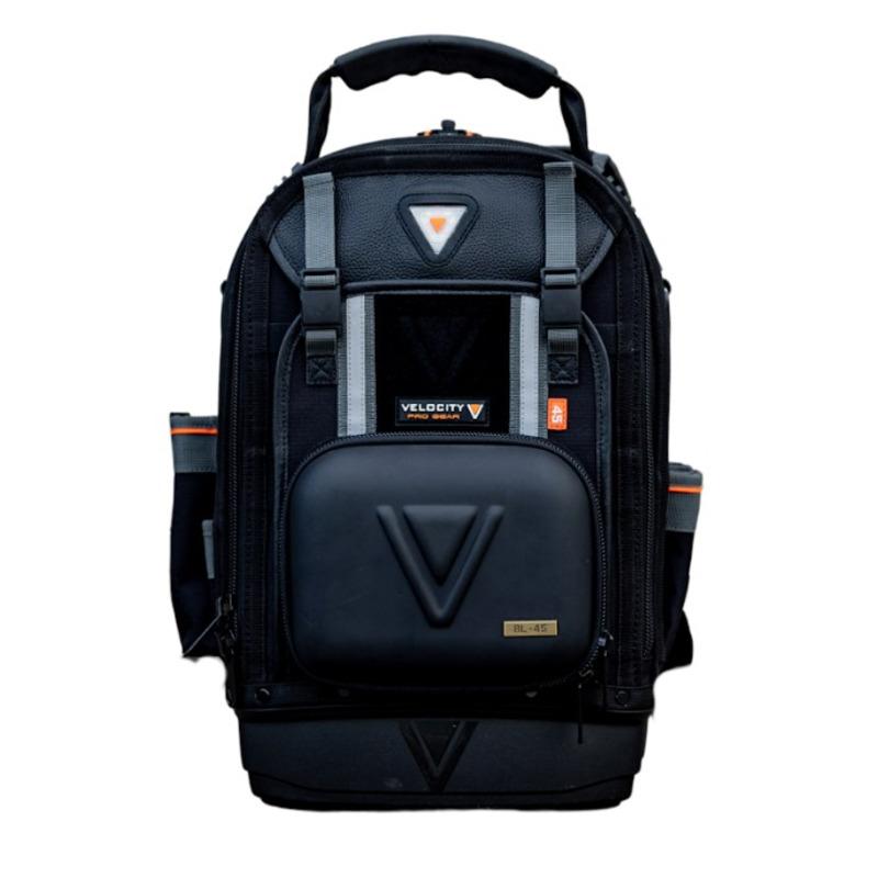 Velocity BP-45-B-C Rogue 45 Backpack Black
