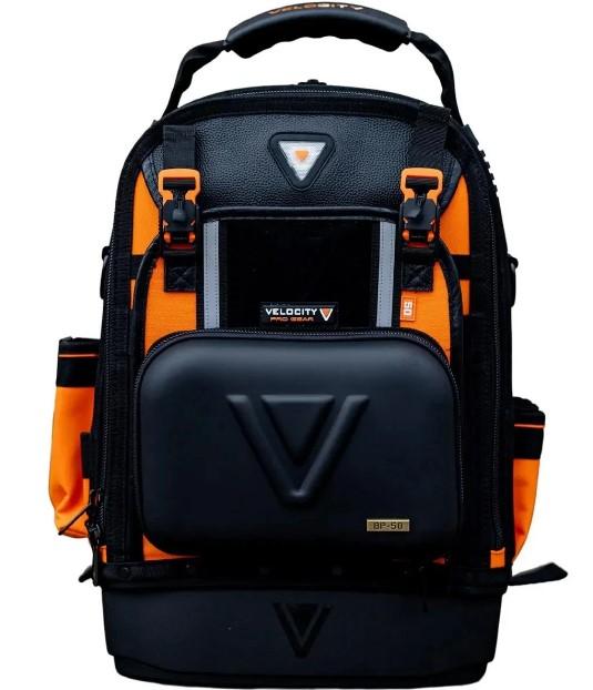 Velocity BP-45-0-C Rogue 45 Backpack Orange