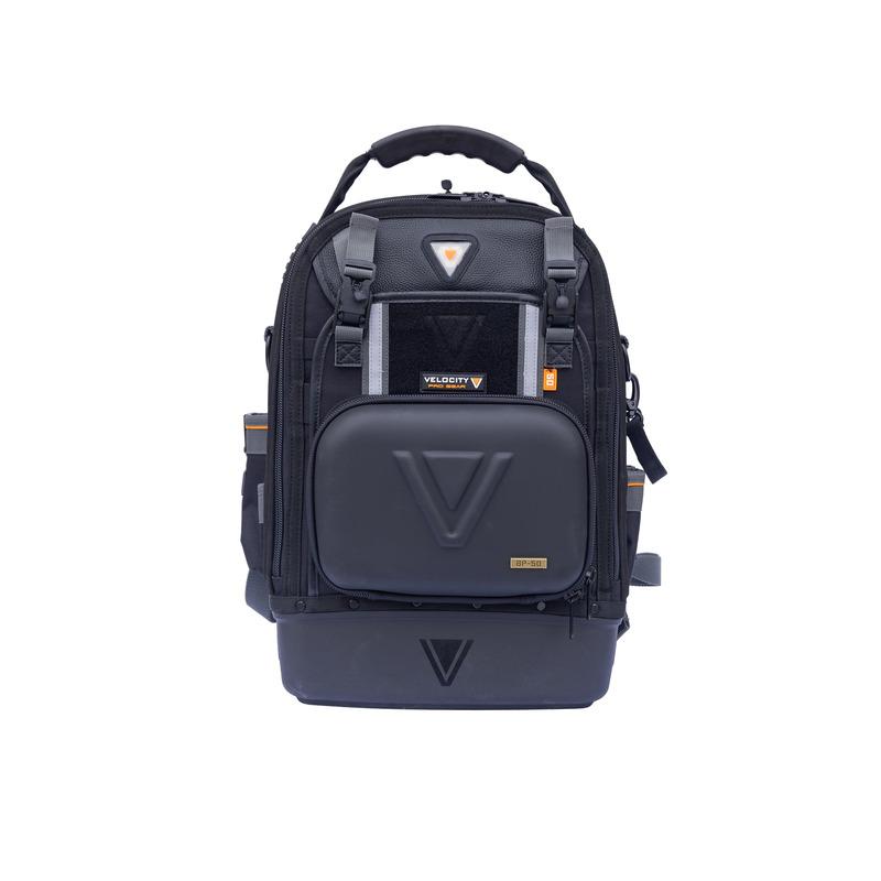 Velocity BP-50-B-C Rogue 50 Backpack Black