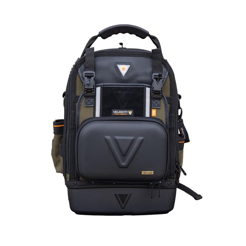 Velocity BP-50-G-C Rogue 50 Backpack Ranger Green