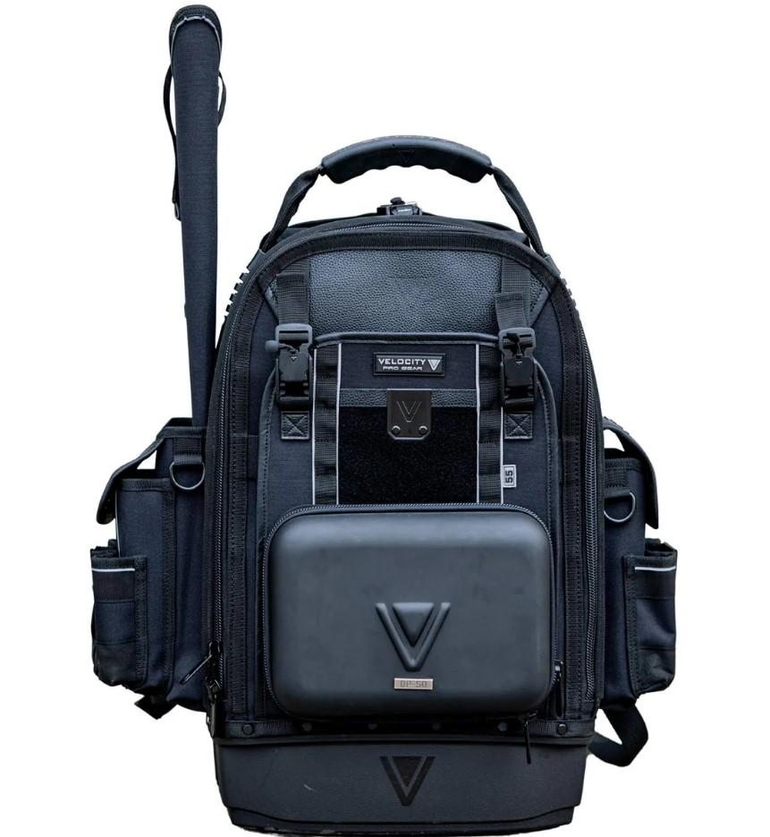 Velocity BP-55-S Rogue 55 Carpenter Backpack Shadow Black Price Comparisons | Compare The Build