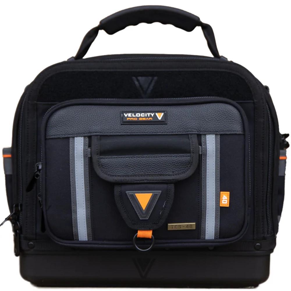 Velocity TC-40-B Rogue 40 Tech Case Black