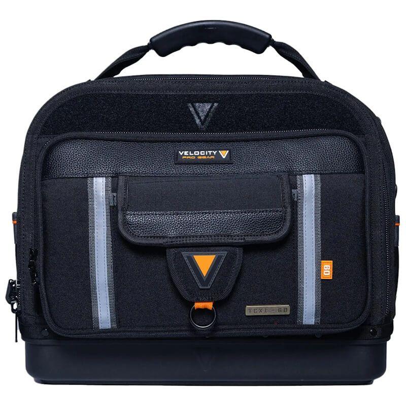 Velocity TC-60-B Rogue 60 Tech Case Black