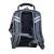 Velocity VR-2812 Rogue 45 Black Backpack Velocity VR-2812 Rogue 45 Black Backpack
