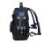 Velocity VR-2812 Rogue 45 Black Backpack Velocity VR-2812 Rogue 45 Black Backpack