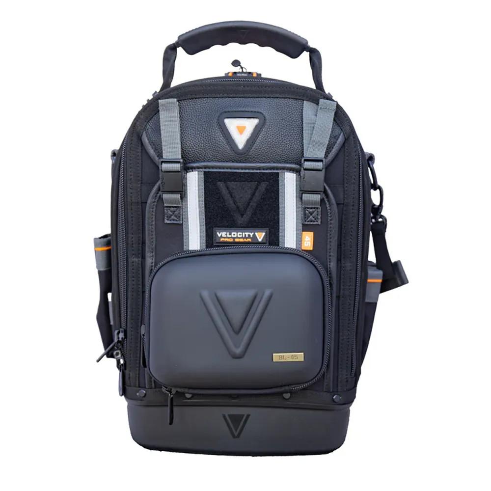 Velocity VR-2812 Rogue 45 Black Backpack Price Comparisons | Compare The Build