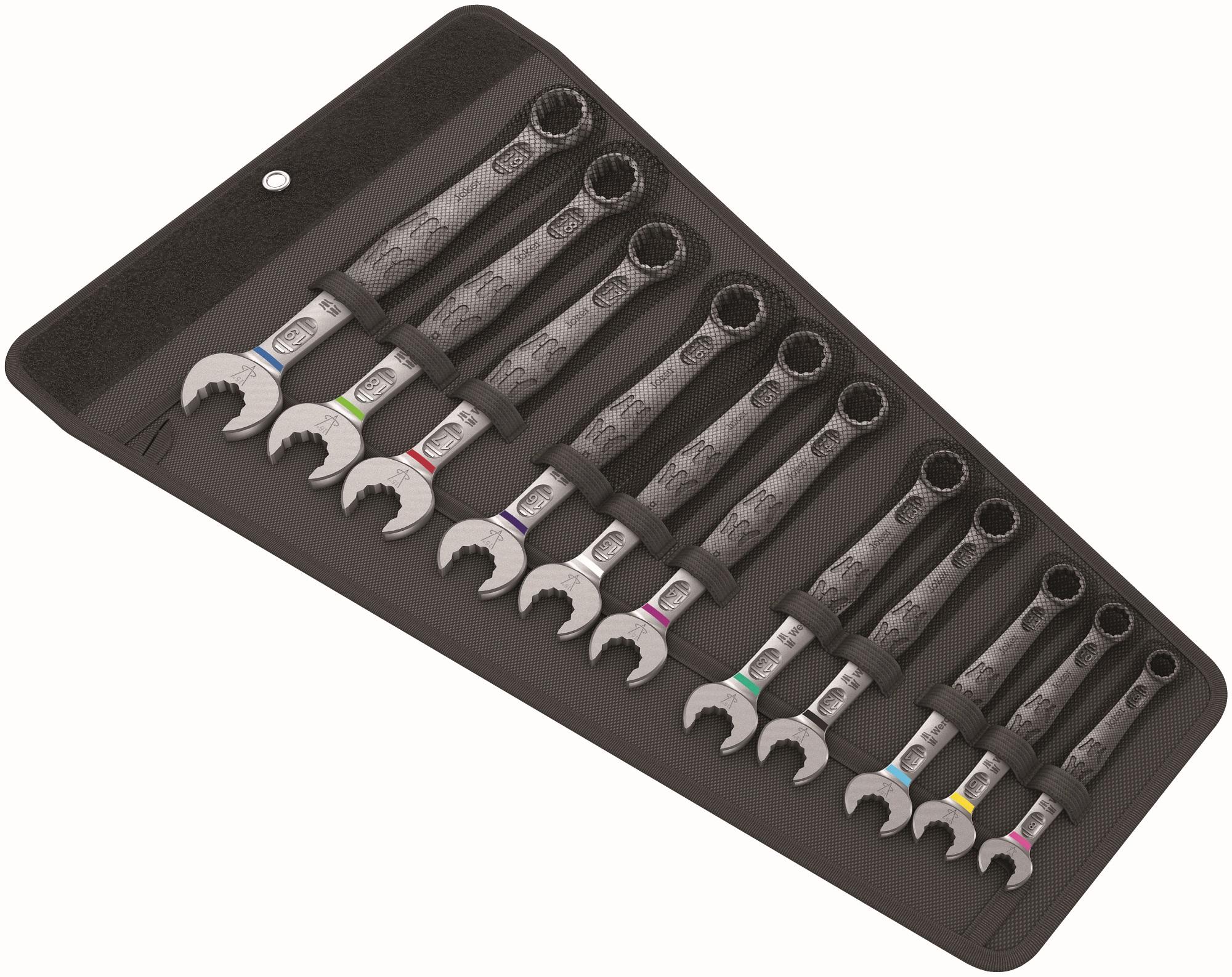 Wera 6003 Joker 11 Set 1 Combination Wrench 11 Piece Set Price Comparisons | Compare The Build