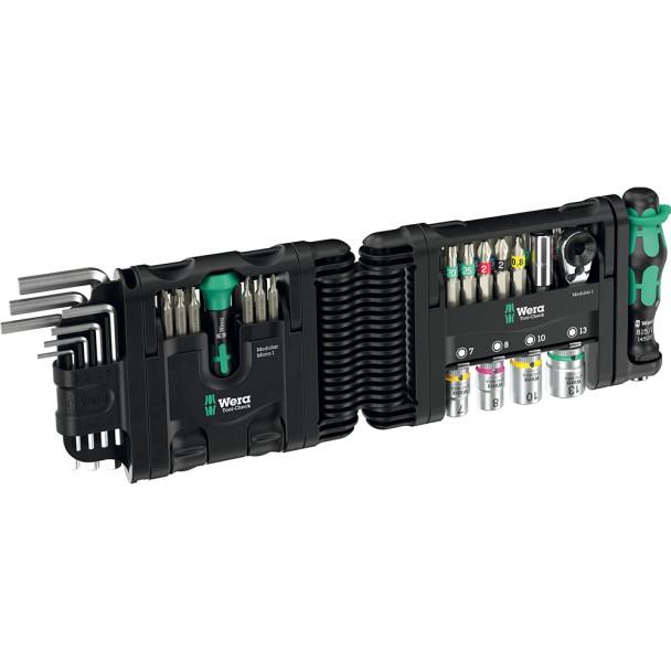 Wera 05049020001 Tool-Check Modular Set 1