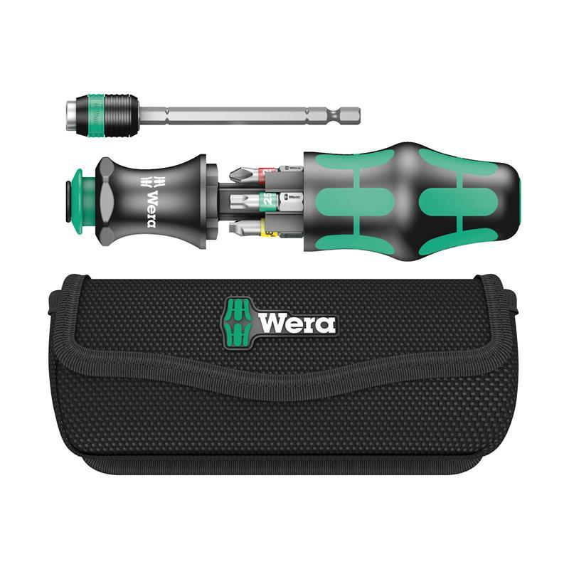 Wera 05051016001 Kraftform Kompakt 20 Tool Finder 7 Piece Set Price Comparisons | Compare The Build
