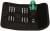 Wera Kraftform Kompakt 40 Bit Holding Screwdriver 7 Piece Set Wera Kraftform Kompakt 40 Bit Holding Screwdriver 7 Piece Set