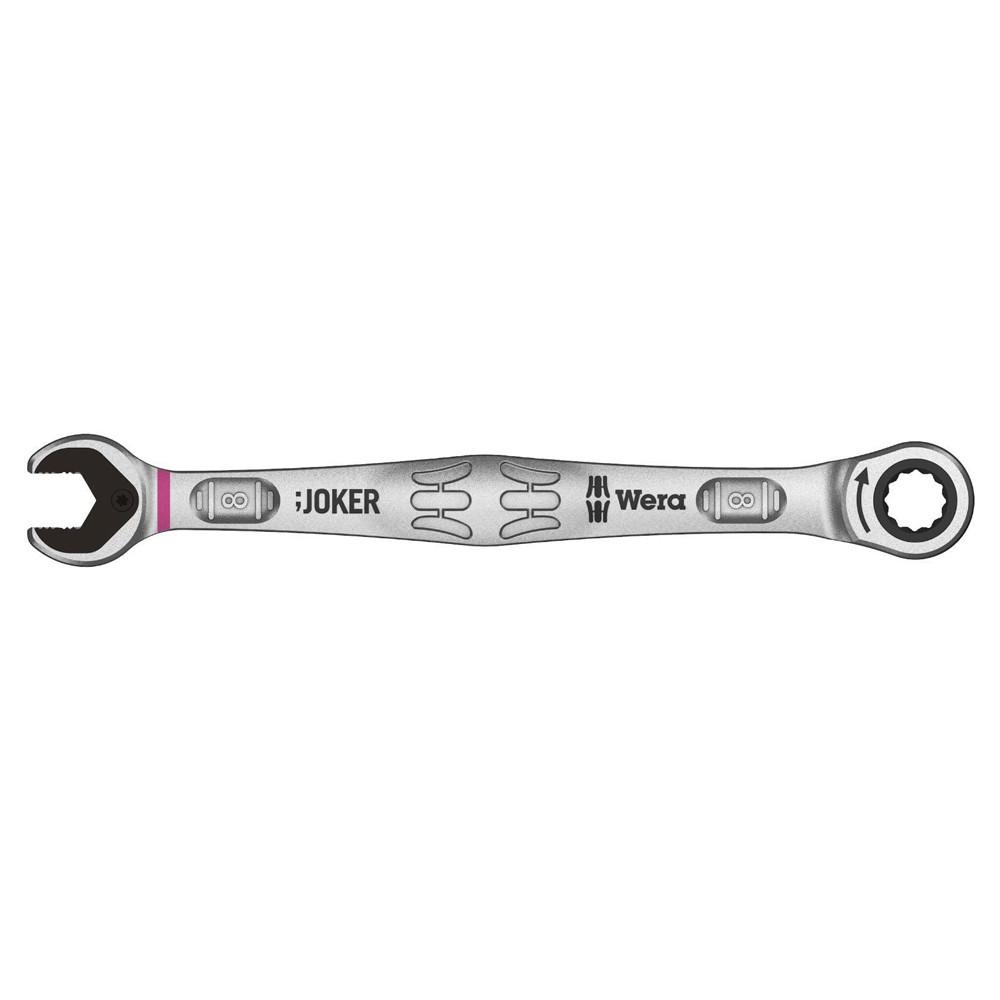 Wera Joker Combination Ratchet Spanner 8mm 05073268001 Price Comparisons | Compare The Build