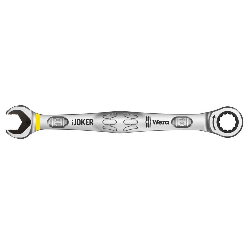 Wera Joker Combination Ratchet Spanner 10mm 05073270001 Price Comparisons | Compare The Build