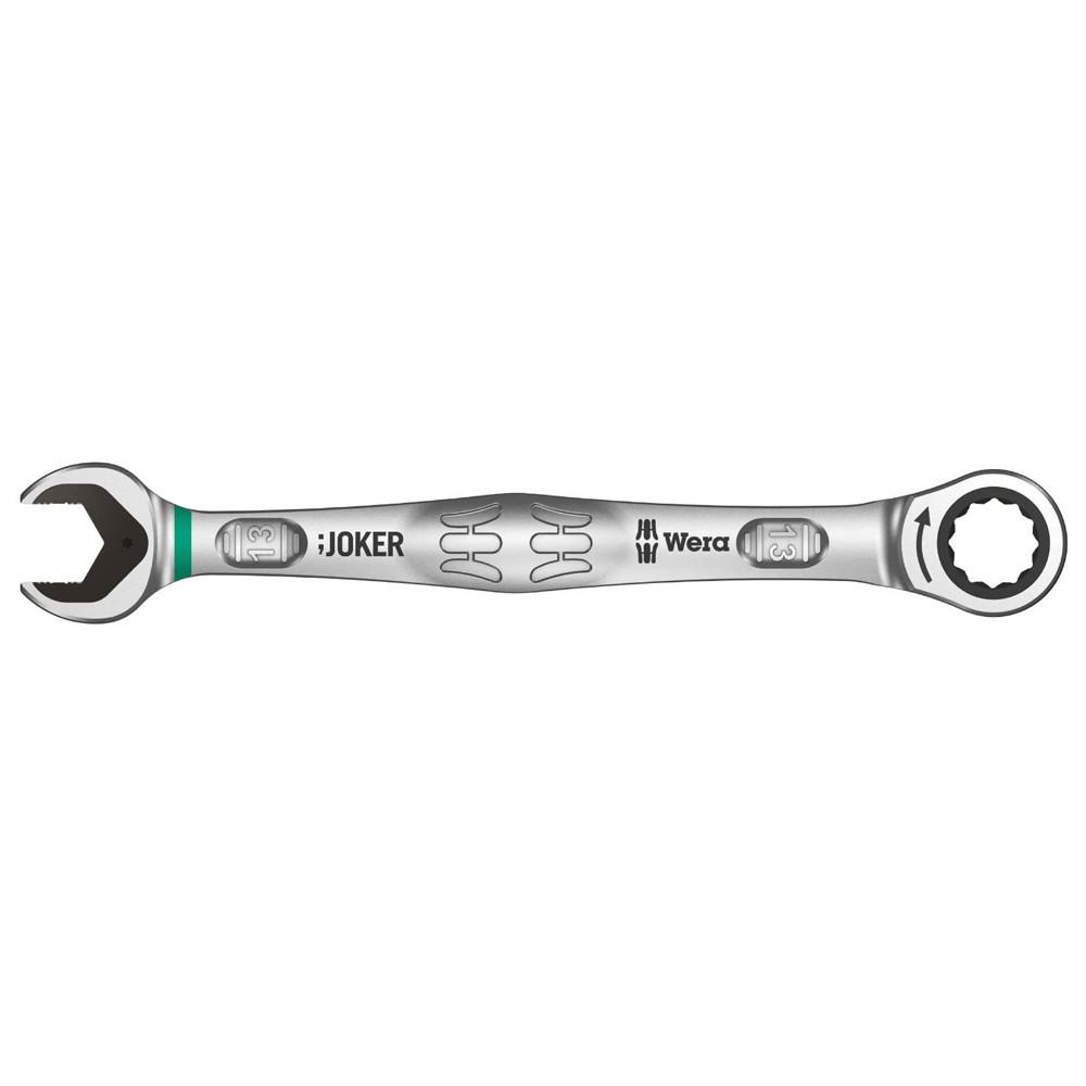 Wera Joker Combination Ratchet Spanner 13mm 05073273001 Price Comparisons | Compare The Build