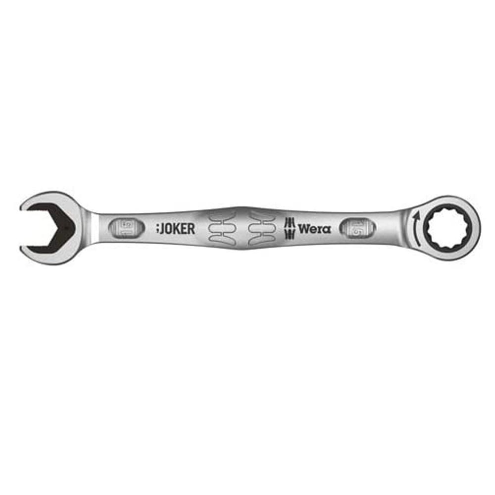 Wera Joker Combination Ratchet Spanner 15mm 05073275001 Price Comparisons | Compare The Build