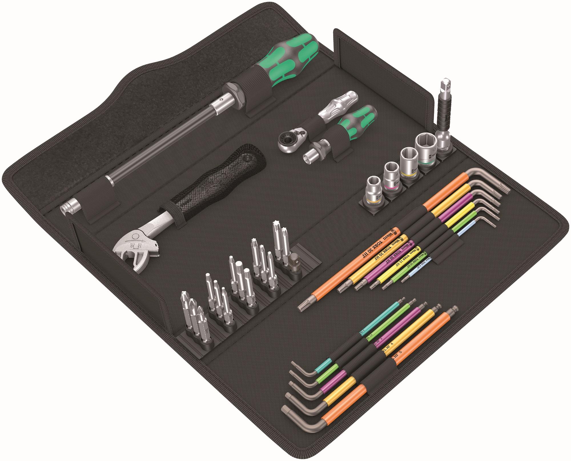 Wera Kraftform Kompakt F 1 Window Installation 35 Piece Kit Price Comparisons | Compare The Build