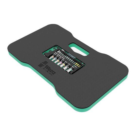 Wera 9515 Kneeling Pad & Tool-Check Plus 39 Piece Set Price Comparisons | Compare The Build