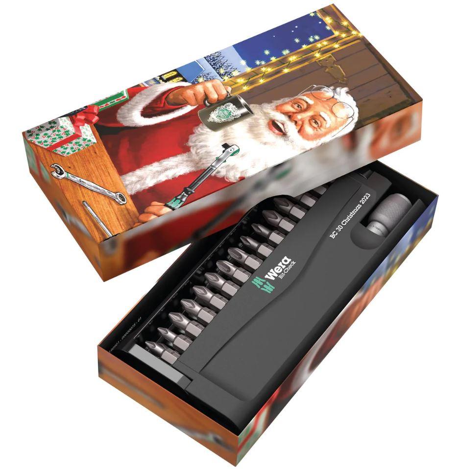 Wera 05136038001 Bit-Check 30 Christmas 2023 Price Comparisons | Compare The Build