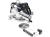 Festool KS120 REB GB 260mm KAPEX Sliding Compound Mitre Saw