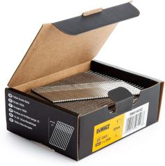 DeWalt 16 Gauge Angled Galvanised 2nd Fix Nails Box Of 2500