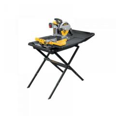 DeWALT D24000 250mm Wet Tile Saw & Legstand