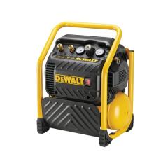 DeWALT DPC10QTC 1100w Mid Pressure Super Quiet Compressor