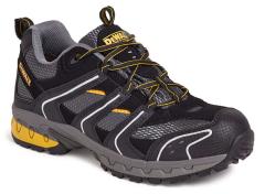 DeWALT Cutter Black/Grey Sports Safety Trainer