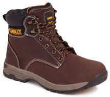 DeWALT Carbon Brown Nubuck Safety Boots