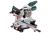 Metabo KGS216M Sliding Compound Crosscut Mitre Saw