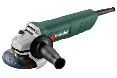 Metabo W750-115 750 Watt 115mm Angle Grinder