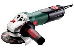 Metabo WEV 11-125 Quick 1100W 5