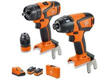 Fein Cordless Kits Fein Cordless Kits