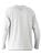 Bisley Workwear Flex & Move Cotton Henley Shirt Grey
