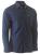 Bisley Workwear Flex & Move Utility Work Shirt Navy