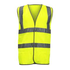 TIMCo Hi-Visibility Vest Yellow