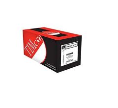 TIMco Black Countersunk Carcass Screw