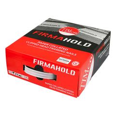 TIMco FirmaHold Collated Clipped Head Ring Shank Firmagalv+ Nails