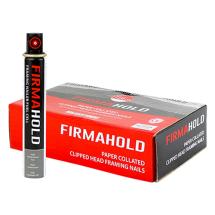 Timco FirmaHold 1st Fix Ring Shank Stainless Steel Nails With Gas Qty 1100