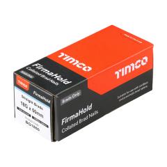 TIMco FirmaHold Straight 18 Gauge Galvanised Brads Qty 5000