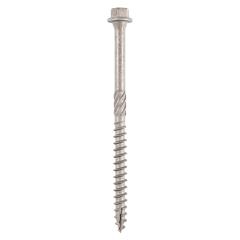 TIMco In-Dex Hex Head A4 Stainless Steel Timber Screws