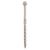 TIMco In-Dex Hex Head A4 Stainless Steel Timber Screws