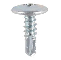 Timco Wafer Head Self Drilling Screws