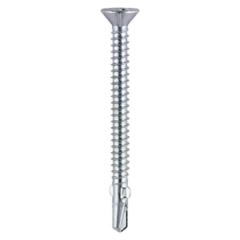 Wing Tip Screws For Light Section Steel