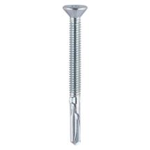 Wing Tip Screws For Heavy Section Steel